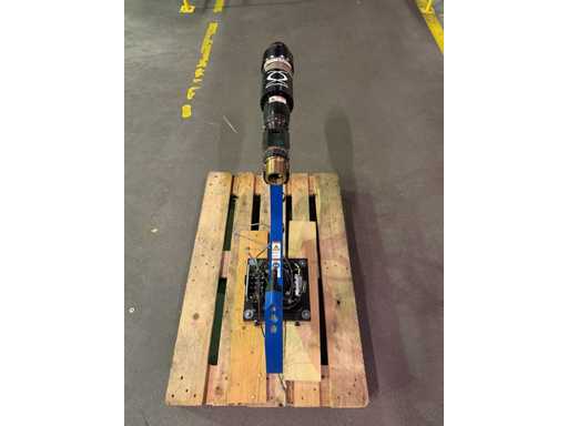 BÖLLHOFF RIVSET® Automatisierte Montage-/Setzeinheit